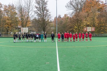 Bild 7 - wCJ VfL Pinneberg - Eimsbuettler TV : Ergebnis: 0:3
